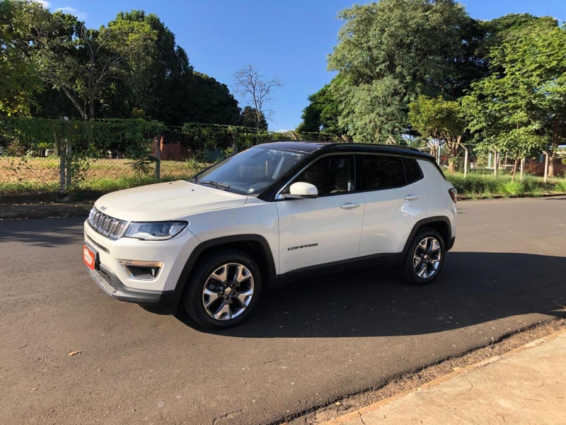 Jeep COMPASS 2.0 16V LIMITED