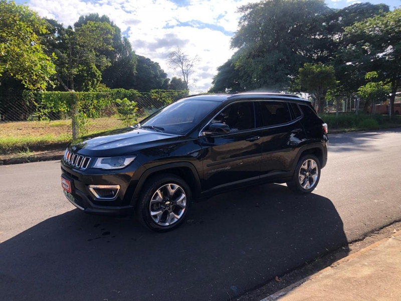 Jeep COMPASS 2.0 16V LIMITED